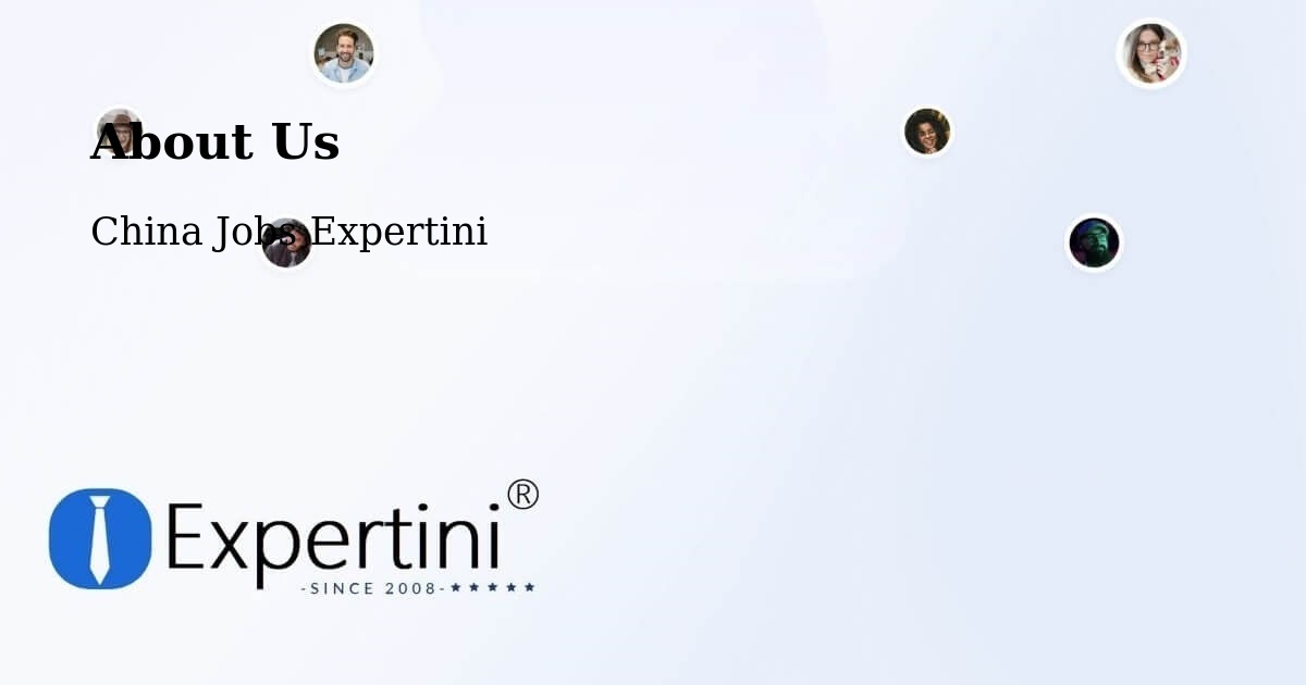 About Expertini Recruitment Platform  – Chongqing - Chongqing, China Jobs Expertini