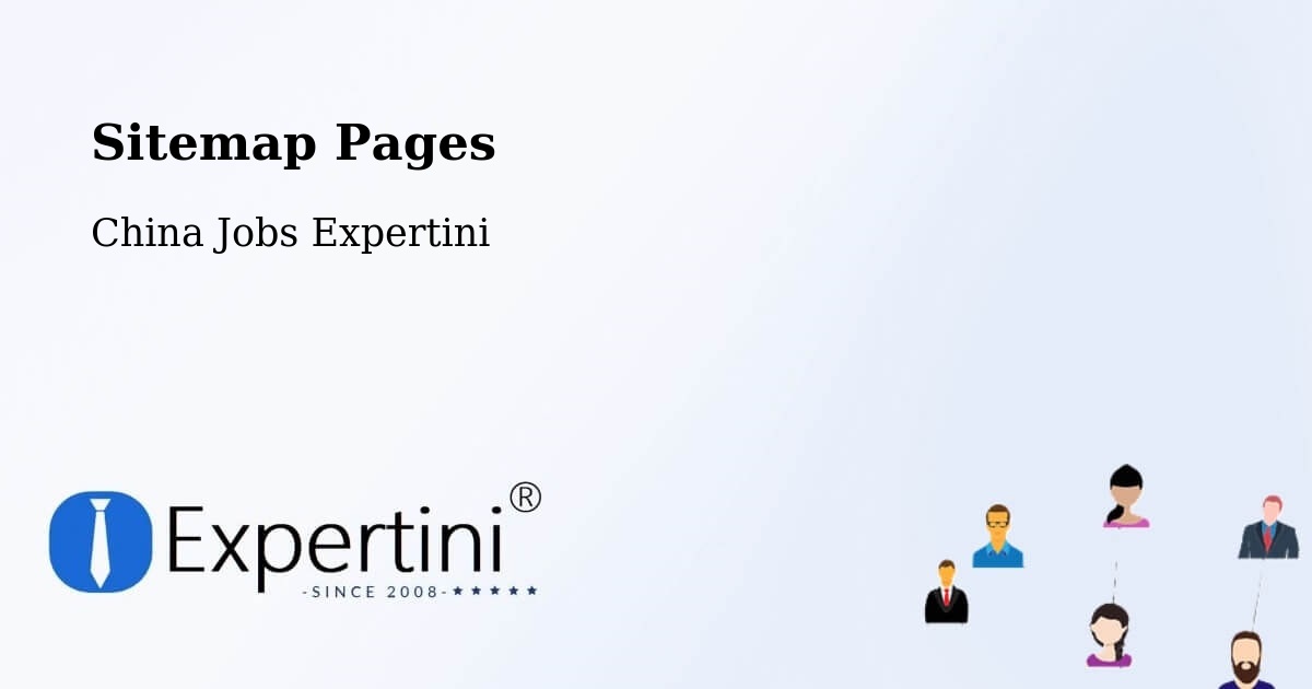 Sitemap Pages - Chongqing - China Jobs Expertini